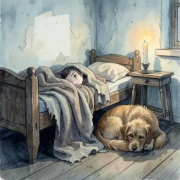Mon enfance volée