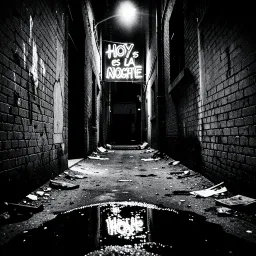 Hoy es la noche