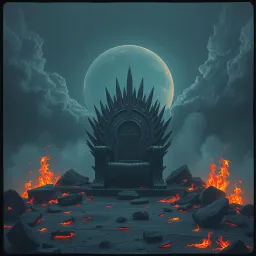 Storm upon the king