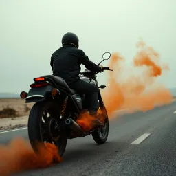We Ride the Wind