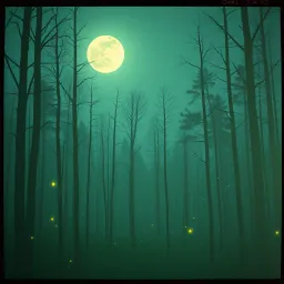 My Night in the Woods