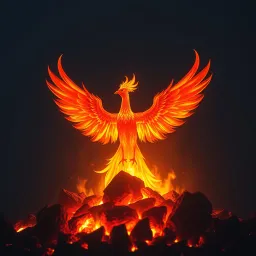 CROWN OF FIRE