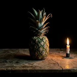 Dark Pineapple