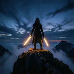 Dark Age Warrior