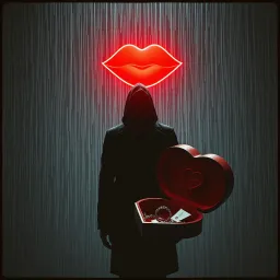 It wasn’t love