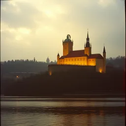 CÍSAŘ ZE SVĚTLA A KAMENE