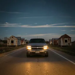 Backroads and Miller Lite