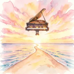 Song of the Sunset