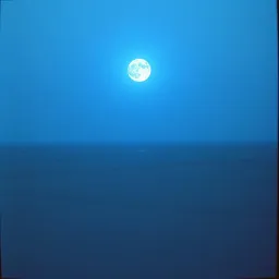 Luna di diamante