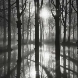 Shattered Reflections 