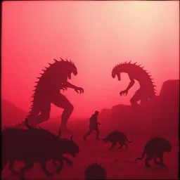 Shadows Unleashed