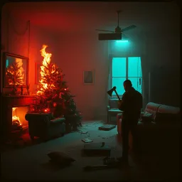 BAD SANTA (Keine Stille Nacht)
