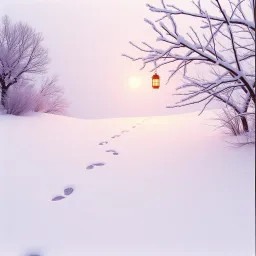 踏雪寻梅