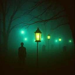 The Forgotten Dead