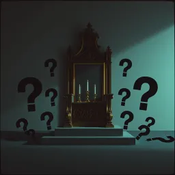 King or Just a Shadow
