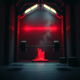 Blood And Chalk In Valhalla