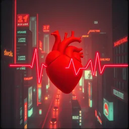 Heartbeat of the Crazy