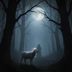 The Lamb's Silent Cry