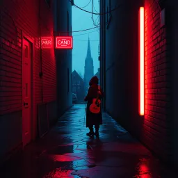 A Friend Without a Prayer (The Hypocrite)