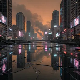 22nd Century on Fire