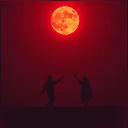 影の中で踊る (Dancing in the Shadows)