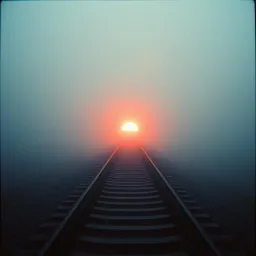 Fire & Tracks!