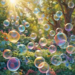 Bubblelicious Clean