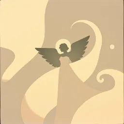 O anjo que veio pra ficar