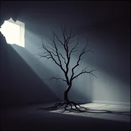 Burnt and Hollow