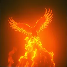Rise from the ashes