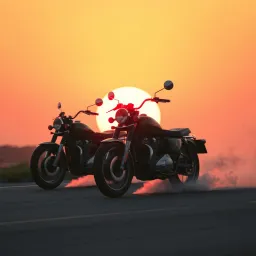 Last ride