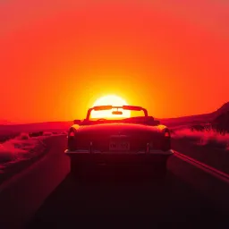 Forever on the Road