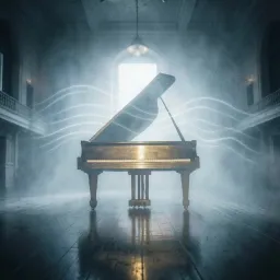 Shadows in the Gilded Hall