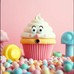 Oops, I Ate My Feelings