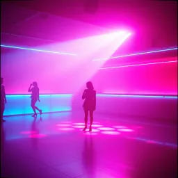 Nightfire in the Club