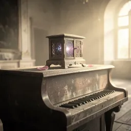 Distant Love, Fading Memory