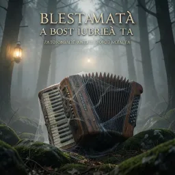 Blestemată a fost iubirea ta