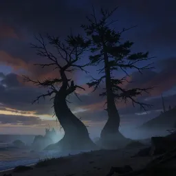 Eternal Shadows