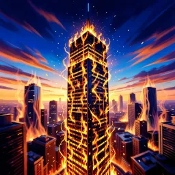 Built From Fire