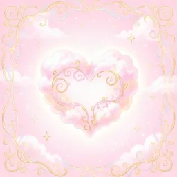 คฑาหัวใจสุดคาวาอี้ (Magical Kawaii Heart)