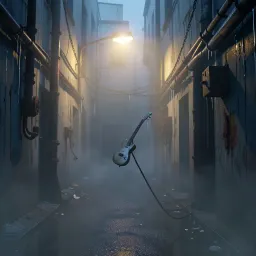 Rain and Rendezvous