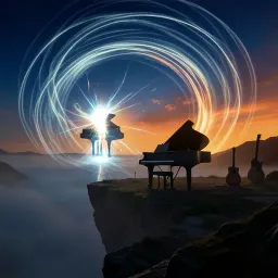 Clash of Strings and Keys