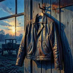 BUILT FOR BAD DAYS
