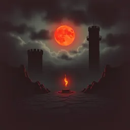 Burning Shadows