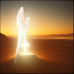 Lord  take my hand