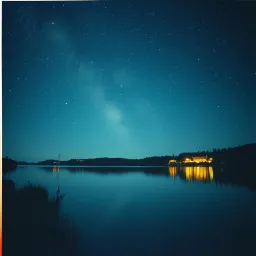 Étoiles et Souvenirs inconditionnel