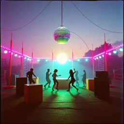 Dança Agora