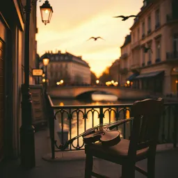 French short song 004