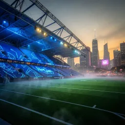 New Gen - Football Underground
