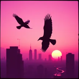 Unkindly Ravens (80sRetroMix)